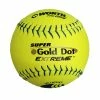 Worth 12" USSSA Super Gold Dot Extreme Classic M Softballs (Dozen): UC12CYXT 2 Worth 12" USSSA Super Gold Dot Extreme Classic M Softballs (Dozen): UC12CYXT -Deals Baseball Glove Store Extreme
