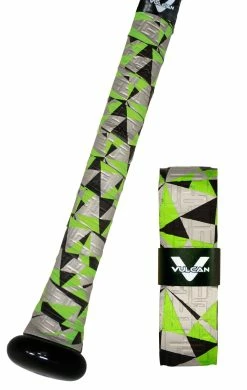 Vulcan Bat Grips: Geo Series 13 Vulcan Bat Grips: Geo Series -Deals Baseball Glove Store GLOW Dual
