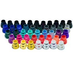 Deals Baseball Glove Store 20 Louisville Slugger Pyramid Grips: Multi Color