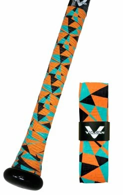 Vulcan Bat Grips: Geo Series 14 Vulcan Bat Grips: Geo Series -Deals Baseball Glove Store HEAT Dual