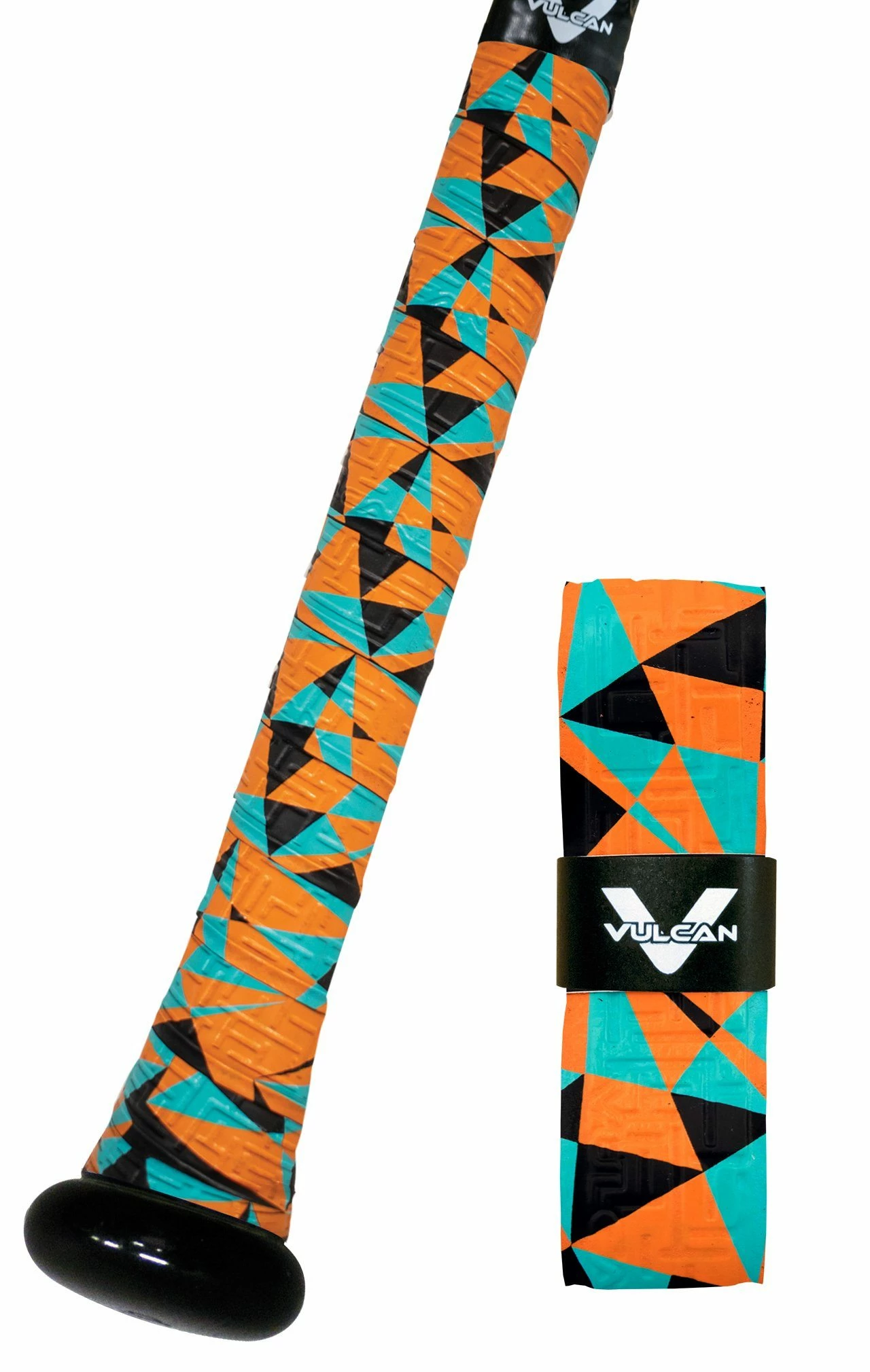 Vulcan Bat Grips: Geo Series 7 Vulcan Bat Grips: Geo Series - Image 5