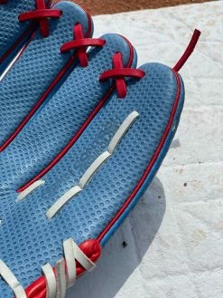 2022 Wilson A2000 Kelsey Stewart KS7 GM 12" Fastpitch Glove: WTA20RF22KS7 -Deals Baseball Glove Store IMG 0340