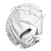 Easton Elite 33" Jen Schroeder Fastpitch Catcher's Mitt: MYWHY-29 -Deals Baseball Glove Store Jen Schro MYWHY 29 A130873 back
