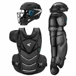 Easton Jen Schro The Very Best Catcher's Set: JENSCHROKIT -Deals Baseball Glove Store JenSchroTheVeryBestBlackCatcher sGear