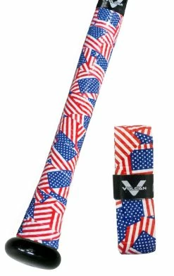 Vulcan Bat Grips: USA Series -Deals Baseball Glove Store LBRTY dual 1024x1024 2x 6ec095bb 2a08 425a bb61 279fd7271840