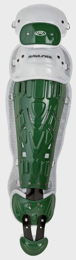 Rawlings Adult Dark Green/White VELO 2.0 Catcher's Gear Box Set: CSV2A-DG/W -Deals Baseball Glove Store LGVEL DG W 1 1a1115c4 12d4 47b5 9136 05659d031d91