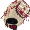 Marucci Oxbow 38S1 12.75" Baseball First Base Mitt: MFG2OX38S1 -Deals Baseball Glove Store MFG2OX38S1 CM BK D
