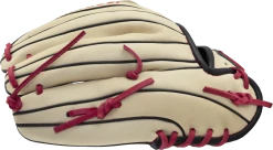 Marucci Oxbow 45A3 12" Infield Baseball Glove: MFG2OX45A3 -Deals Baseball Glove Store MFG2OX45A3 CM BK B