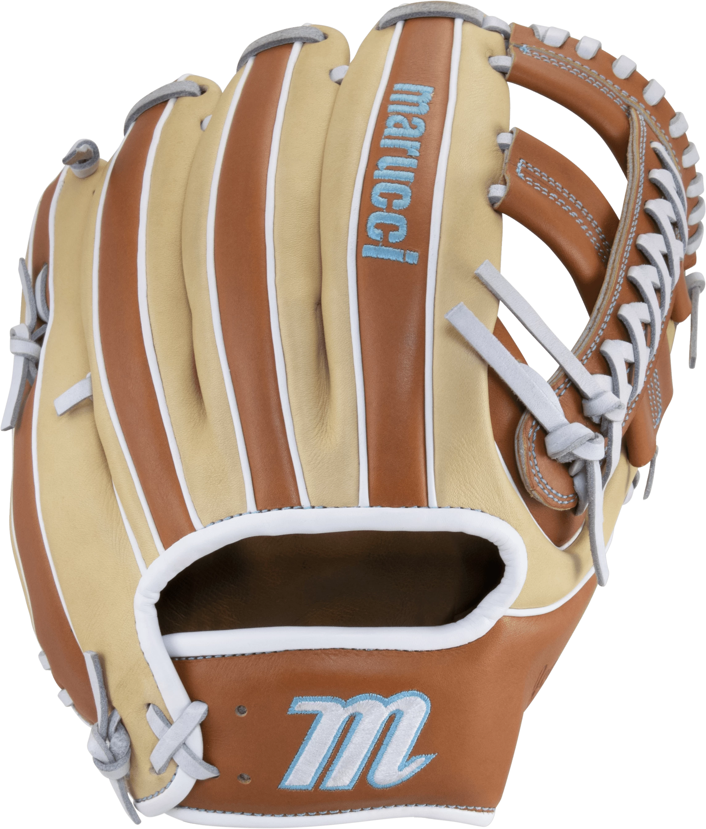Marucci Acadia 12" Fastpitch Softball Glove: MFGACFP45A5 3 Marucci Acadia 12" Fastpitch Softball Glove: MFGACFP45A5
