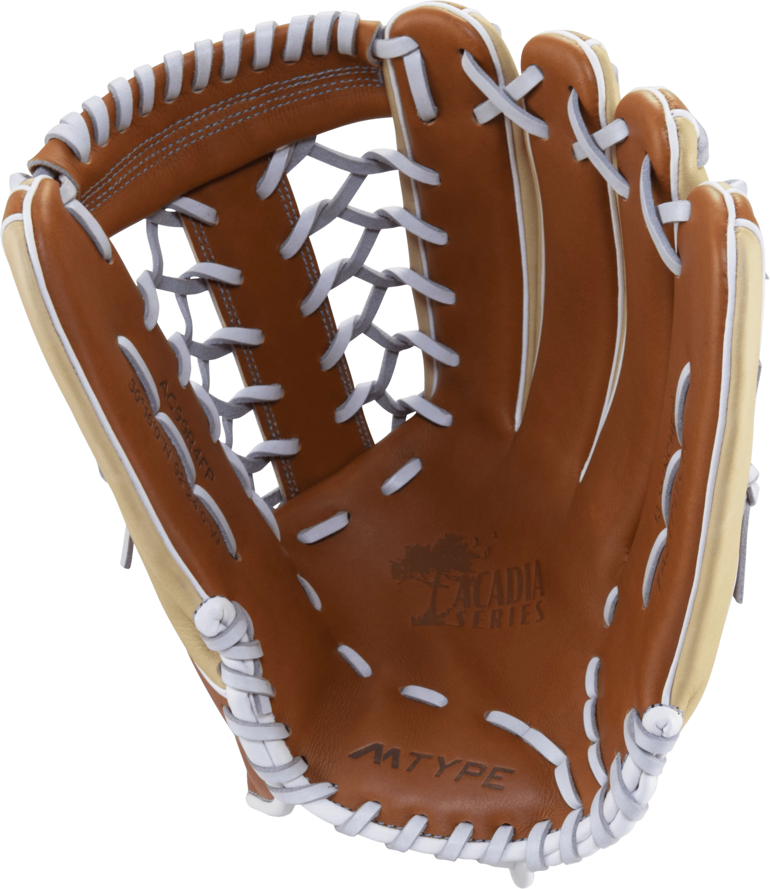 Marucci Acadia 13" Fastpitch Softball Glove: MFGACFP99R4 4 Marucci Acadia 13" Fastpitch Softball Glove: MFGACFP99R4 - Image 2