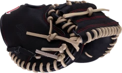 Marucci Acadia 220C1 32" Youth Baseball Catcher's Mitt: MFGACM220C1 8 Marucci Acadia 220C1 32" Youth Baseball Catcher's Mitt: MFGACM220C1 -Deals Baseball Glove Store MFGACM220C1 BK CM A