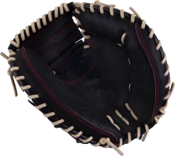 Marucci Acadia 220C1 32" Youth Baseball Catcher's Mitt: MFGACM220C1 9 Marucci Acadia 220C1 32" Youth Baseball Catcher's Mitt: MFGACM220C1 -Deals Baseball Glove Store MFGACM220C1 BK CM C