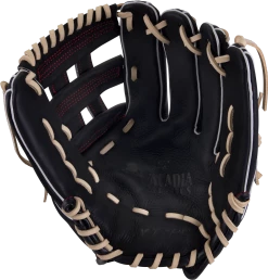 Marucci Acadia 45A3 12" Youth Baseball Glove: MFGACM45A3 -Deals Baseball Glove Store MFGACM45A3 BK CM C