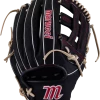 Marucci Acadia 45A3 12" Youth Baseball Glove: MFGACM45A3 -Deals Baseball Glove Store MFGACM45A3 BK CM D