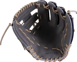 Marucci Cypress Series M Type 42A2 11.25" Infield Baseball Glove: MFGCYM42A2 -Deals Baseball Glove Store MFGCYM42A2 NB GY C