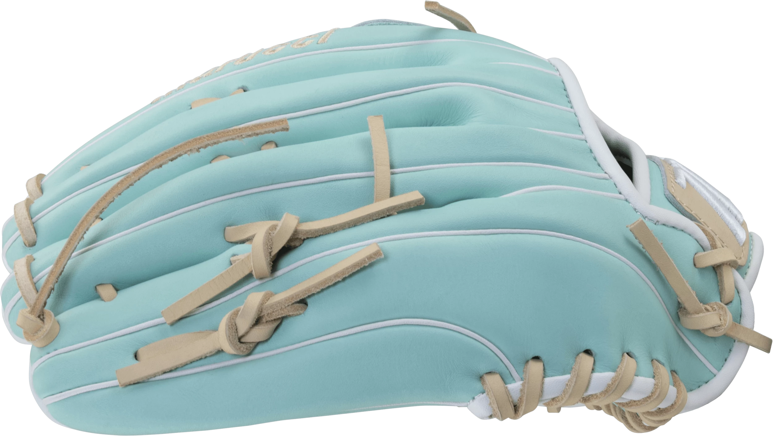 Marucci Palmetto 98R3 12.75" Fastpitch Softball Glove: MFGPLM98R3FP 4 Marucci Palmetto 98R3 12.75" Fastpitch Softball Glove: MFGPLM98R3FP - Image 2