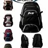 Miken Baseball And Softball Backpack: MKBG18-BP 2 Miken Baseball And Softball Backpack: MKBG18-BP -Deals Baseball Glove Store MKBG18 BP