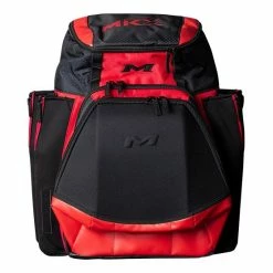 Miken MK7X XL Baseball And Softball Backpack (Multiple Colors) -Deals Baseball Glove Store MKMK7X XLRed