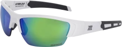 Marucci MV108 2.0 Performance Sunglasses 23 Marucci MV108 2.0 Performance Sunglasses -Deals Baseball Glove Store MSNV1082 MW GR A