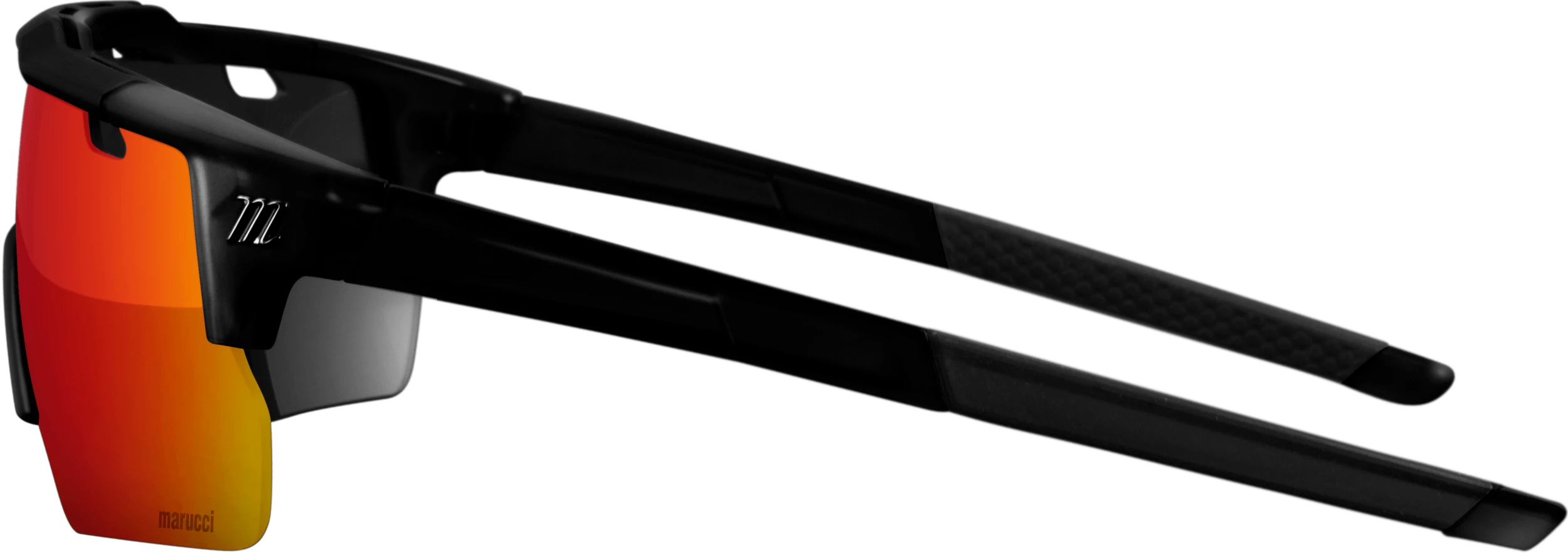 Marucci Shield Performance Sunglasses - Baseball & Softball: Adult 11 Marucci Shield Performance Sunglasses - Baseball & Softball: Adult - Image 9