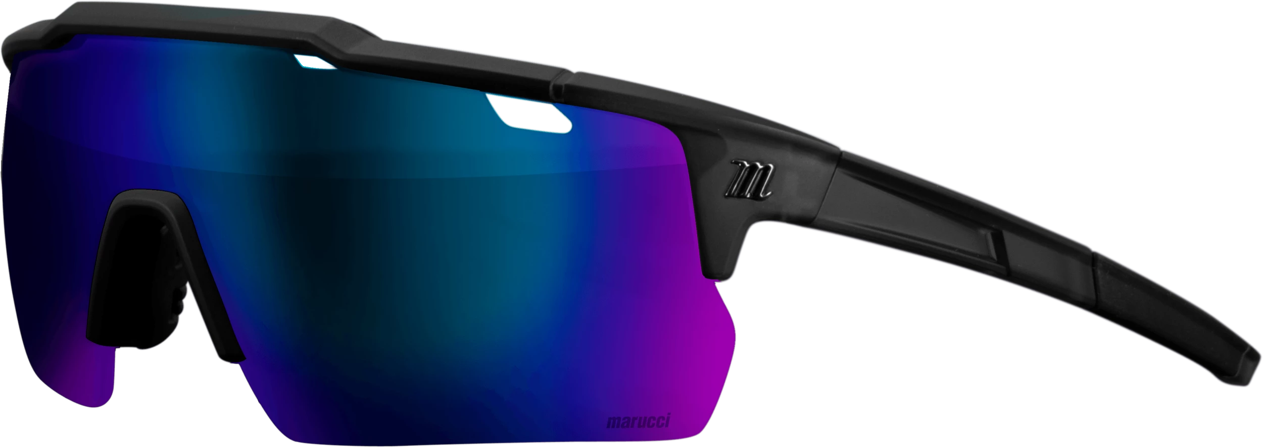 Marucci Shield Performance Sunglasses - Baseball & Softball: Adult 9 Marucci Shield Performance Sunglasses - Baseball & Softball: Adult - Image 7