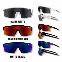 Deals Baseball Glove Store 24 Marucci Shield Performance Sunglasses - Baseball & Softball: Youth