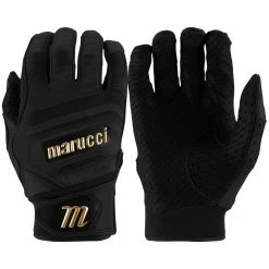 Marucci Sports PITTARDS Reserve Adult Batting Gloves (Multiple Colors): MBGPTRSV2 17 Marucci Sports PITTARDS Reserve Adult Batting Gloves (Multiple Colors): MBGPTRSV2 -Deals Baseball Glove Store Marucci Pittards Black MBGPTRSV2 BK