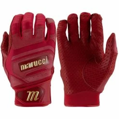 Marucci Sports PITTARDS Reserve Adult Batting Gloves (Multiple Colors): MBGPTRSV2 14 Marucci Sports PITTARDS Reserve Adult Batting Gloves (Multiple Colors): MBGPTRSV2 -Deals Baseball Glove Store Marucci Pittards Red MBGPTRSV2 R