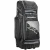 Miken Deluxe Slowpitch Wheeled Roller Bag: MBA005 -Deals Baseball Glove Store MikenDeluxeSlowpitchWheeledRollerBag MBA005