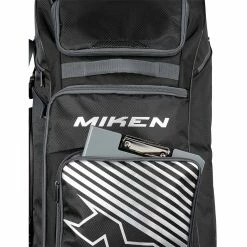 Miken Deluxe Slowpitch Wheeled Roller Bag: MBA005 11 Miken Deluxe Slowpitch Wheeled Roller Bag: MBA005 -Deals Baseball Glove Store MikenDeluxeSlowpitchWheeledRollerBag MBA005 4