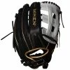 Miken Pro Series 15" Slowpitch Softball Glove - Freak Gold: PRO150-BWG