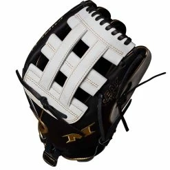 Miken Pro Series 15" Slowpitch Softball Glove - Freak Gold: PRO150-BWG -Deals Baseball Glove Store Miken Slowpitch Softball Glove Gold pro150 bwg 3