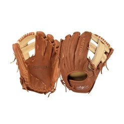 Easton Professional Collection 11.75" Morgan Stuart Fastpitch Softball Glove: MJS1878 -Deals Baseball Glove Store Morgan Front and Back
