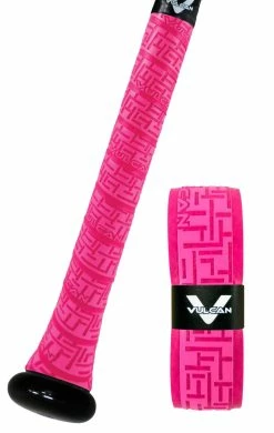 Vulcan Bat Grips: Solid Series 15 Vulcan Bat Grips: Solid Series -Deals Baseball Glove Store NewPNKDual