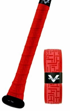 Vulcan Bat Grips: Solid Series 16 Vulcan Bat Grips: Solid Series -Deals Baseball Glove Store NewREDDual