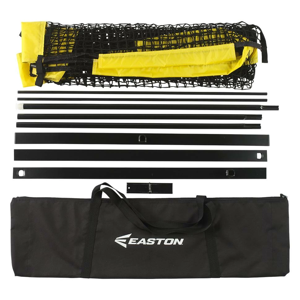 Easton Baseball Portable Pop Up L-Screen Net: A153016 4 Easton Baseball Portable Pop Up L-Screen Net: A153016 - Image 2