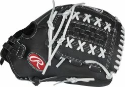 Rawlings Heart Of The Hide 12.5" Fastpitch Softball Glove: PRO125SB-18GB -Deals Baseball Glove Store PRO125SB 18GB 3 png