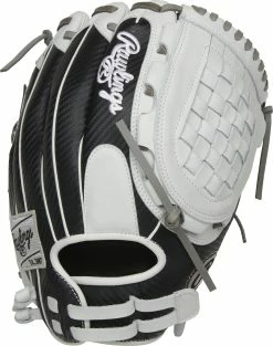 Rawlings Heart Of The Hide Hyper Shell 12.5" Fastpitch Softball Glove: PRO125SB-3WCF