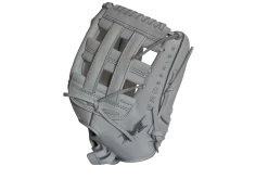 Miken Pro Series 14" Slow Pitch Fielding Glove - White/White: PRO140WW -Deals Baseball Glove Store PRO130WW SIDE 1 00ae0132 5329 4587 b357 cd17a923f752
