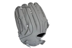 Miken Pro Series 13" Slow Pitch Fielding Glove - White/White: PRO130WW -Deals Baseball Glove Store PRO130WW SIDE 2