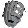 Miken Pro Series 14" Slow Pitch Fielding Glove - White/Navy: PRO140WN -Deals Baseball Glove Store PRO140WN BACK