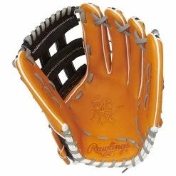 Rawlings Heart Of The Hide Hyper Shell 12.75" Baseball Glove: PRO3319-6TBCF -Deals Baseball Glove Store PRO3319 6TBCF front