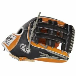 Rawlings Heart Of The Hide Hyper Shell 12.75" Baseball Glove: PRO3319-6TBCF -Deals Baseball Glove Store PRO3319 6TBCF side