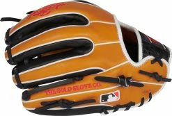 Rawlings Heart Of The Hide ColorSync 6.0 11.5" Infield Baseball Glove: PRO934-2T -Deals Baseball Glove Store PRO934 2T 4 png