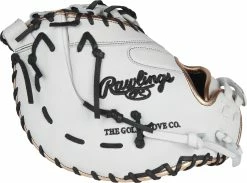 Rawlings Heart Of The Hide 12.5" Fastpitch Softball First Base Mitt: PRODCTSBW -Deals Baseball Glove Store PRODCTSBW 4 png