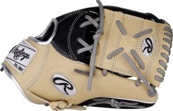 Rawlings Heart Of The Hide 11.5" Infield Baseball Glove: PRONP4-8BCSS -Deals Baseball Glove Store PRONP4 8BCSS 3 png