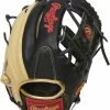 Rawlings Heart Of The Hide R2G 11.5" Baseball Glove: PROR204U-2CB -Deals Baseball Glove Store PROR204U 2CB 2 png