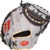 Rawlings Heart Of The Hide R2G 33" Baseball Catcher's Mitt: PRORCM33-23BGS -Deals Baseball Glove Store PRORCM33 23BGS 2