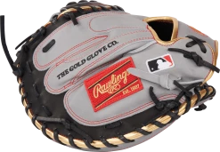 Rawlings Heart Of The Hide R2G 33" Baseball Catcher's Mitt: PRORCM33-23BGS -Deals Baseball Glove Store PRORCM33 23BGS 4