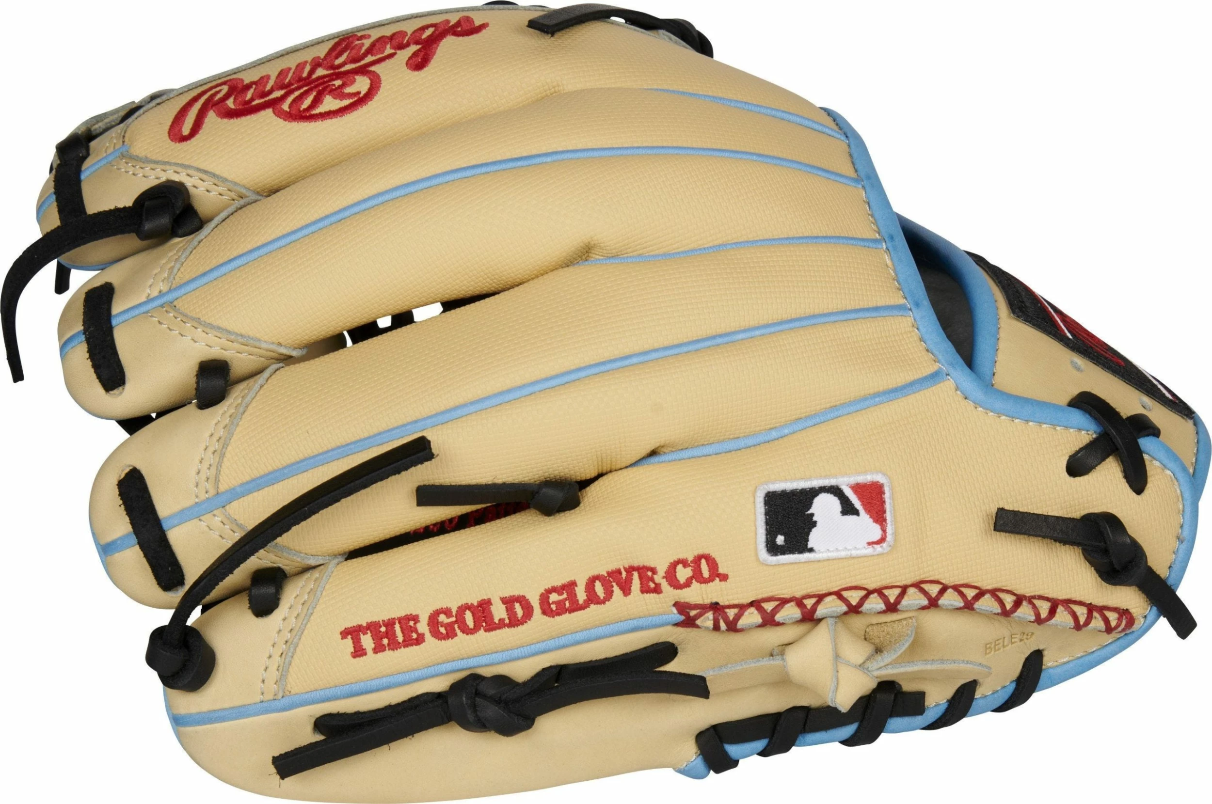 Rawlings Pro Preferred 11.5" Modified Trap Baseball Glove: PROS204-4BSS 6 Rawlings Pro Preferred 11.5" Modified Trap Baseball Glove: PROS204-4BSS - Image 4